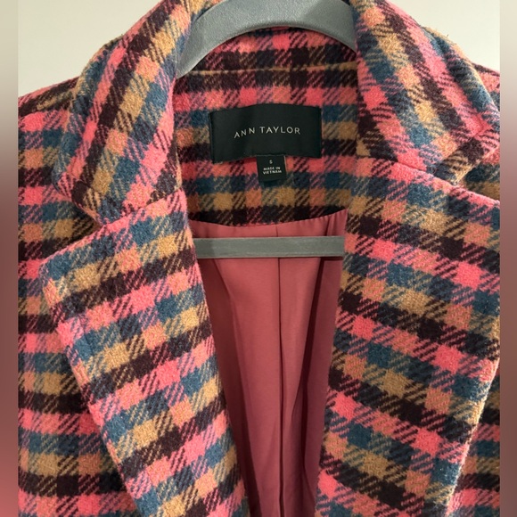 Ann Taylor pea coat - Picture 3 of 10